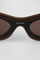 Akcesoria Sunnei okulary przeciwsłoneczne MACCXEYW005 brązowy
