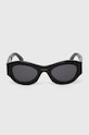 Sunnei ochelari de soare oglindite negru MACCXEYW005