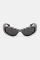 Солнцезащитные очки Swarovski SUBLIMA 5706558 чёрный AW24