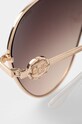 Слънчеви очила Guess злато GF6140.32F