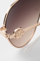 Guess ochelari de soare aur GF6140.32F
