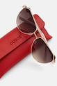 Guess ochelari de soare GF6140.32F aur