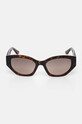 Akcesoria Guess okulary przeciwsłoneczne GF6164.52F czarny