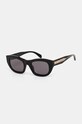 ZADIG&VOLTAIRE okulary przeciwsłoneczne OWEW00143 czarny AW24