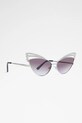 Accesorii Aldo ochelari de soare CANTBRINGMEDOWN CANTBRINGMEDOWN.040 argintiu