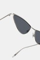 Doplňky Sluneční brýle Aldo DELISE DELISE.040 stříbrná