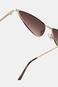 Doplňky Sluneční brýle Aldo DELISE DELISE.710 zlatá