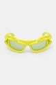 Слънчеви очила Ottolinger Twisted 1272601421 зелен AW24