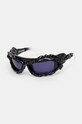 Slnečné okuliare Ottolinger Twisted Sunglasses jednofarebné čierna 1272601921