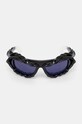 Slnečné okuliare Ottolinger Twisted Sunglasses 1272601921 čierna AW24