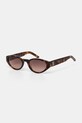 By Malene Birger ochelari de soare MYLA Q71712004Z maro AW24