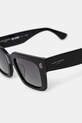 Kurt Geiger London okulary przeciwsłoneczne czarny 2799700679