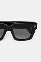 Kurt Geiger London okulary przeciwsłoneczne 2799700679 czarny