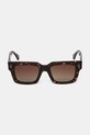 Doplnky Slnečné okuliare Kurt Geiger London 2799739679 hnedá