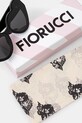 Солнцезащитные очки Fiorucci Heart чёрный U01FPASU133AC03BK01