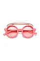 Дитячі сонцезахисні окуляри Mini Rodini рожевий
