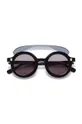 Детские солнцезащитные очки Mini Rodini чёрный