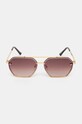 Слънчеви очила Aldo CADASETH CADASETH.710 злато AW24