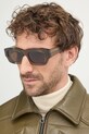 Études Studio ochelari de soare uniforme maro H24NMACC971