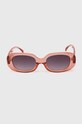 Vans ochelari de soare VN000HEGD471 roz AW24