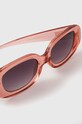 Accesorii Vans ochelari de soare VN000HEGD471 roz