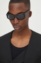Heliot Emil sunglasses HE.16.64.BLKMT black AW24