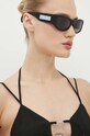 Accessories Heliot Emil sunglasses HE.16.64.BLKMT black
