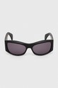 Heliot Emil sunglasses black HE.16.64.BLKMT