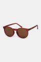 Goodr ochelari de soare I'm Wearing Burgundy rotund burgundia GO.694835