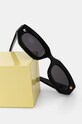 Аксессуары Солнцезащитные очки Nanushka KADEE NW23CRSG00399 чёрный