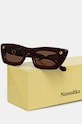 Αξεσουάρ Γυαλιά ηλίου Nanushka LONDYN NU24PFSG00325 μπορντό