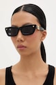 Akcesoria Nanushka okulary przeciwsłoneczne LONDYN NU24PFSG00399 czarny