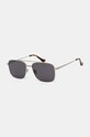 Nanushka ochelari de soare SARE aviator argintiu NU23RSSG01182