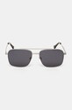 Nanushka okulary przeciwsłoneczne SARE NU23RSSG01182 srebrny AW24