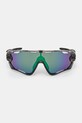 Oakley okulary przeciwsłoneczne Jawbreaker OO9290 czarny AW24