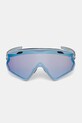 Γυαλιά ηλίου Oakley Wind Jacket 2.0 OO9418 μωβ AW24