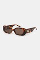 LINDA FARROW sunglasses LOLA no brown LFL1117C2SUN