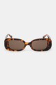 LINDA FARROW sunglasses LOLA LFL1117C2SUN brown SS25