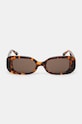 LINDA FARROW sunglasses LOLA LFL1117C2SUN brown SS25
