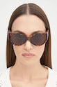 Солнцезащитные очки LINDA FARROW CONNIE нет коричневый LFL1425C2SUN