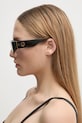 Accesorii LINDA FARROW ochelari de soare ALEXIS LFL1465C1SUN negru