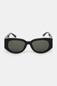 Солнцезащитные очки LINDA FARROW DEBBIE LFLC1059C1SUN чёрный SS25