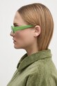 Dodaci Sunčane naočale Jacquemus ROND JAC11C3SUN zelena