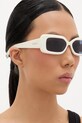 Jacquemus okulary przeciwsłoneczne ROND JAC11C2SUN