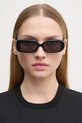 Сонцезахисні окуляри Jacquemus ROND ні чорний JAC11C1SUN