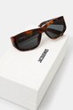 Аксессуары Солнцезащитные очки Jacquemus PILOTA JAC2C4SUN коричневый