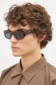 Солнцезащитные очки Jacquemus PILOTA коричневый JAC2C4SUN