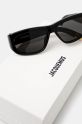 Accessories Jacquemus sunglasses PILOTA JAC2C1SUN black