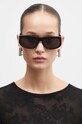 Jacquemus sunglasses PILOTA black JAC2C1SUN