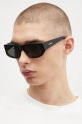 Jacquemus sunglasses PILOTA JAC2C1SUN black